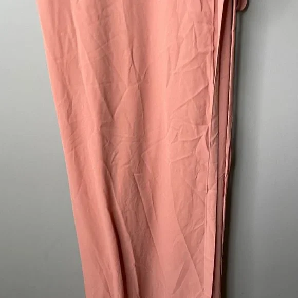 Show me your mumu wrap dress noelle flutter maxi - Picture 4 of 12